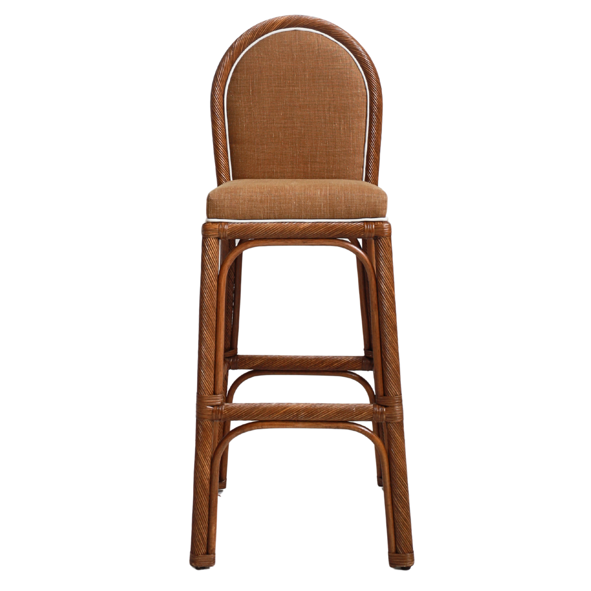 Salina Rattan Bar Chair