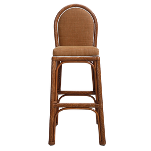 Salina Rattan Bar Chair