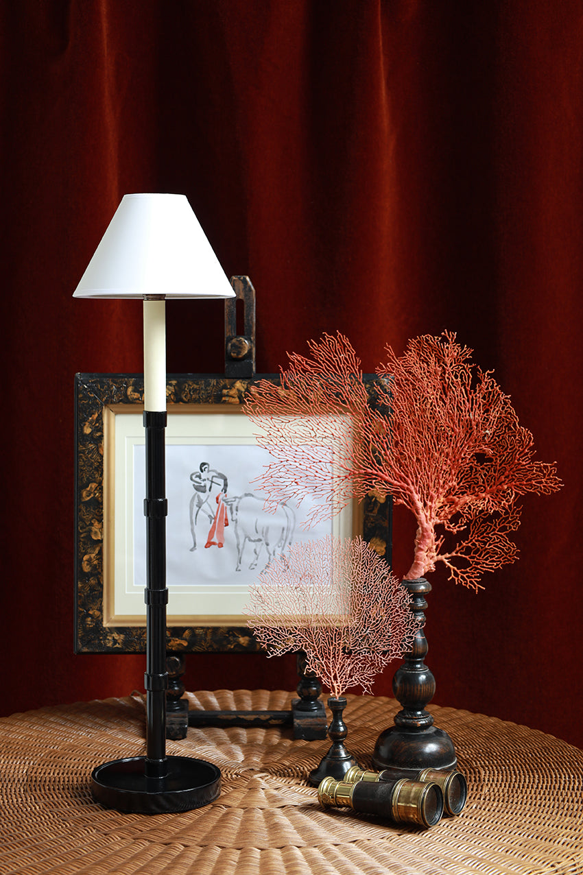 Candlestick Table Lamp