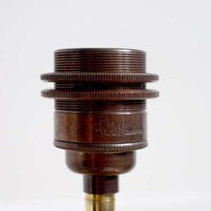 Curtis Table Lamp - Polished Brass