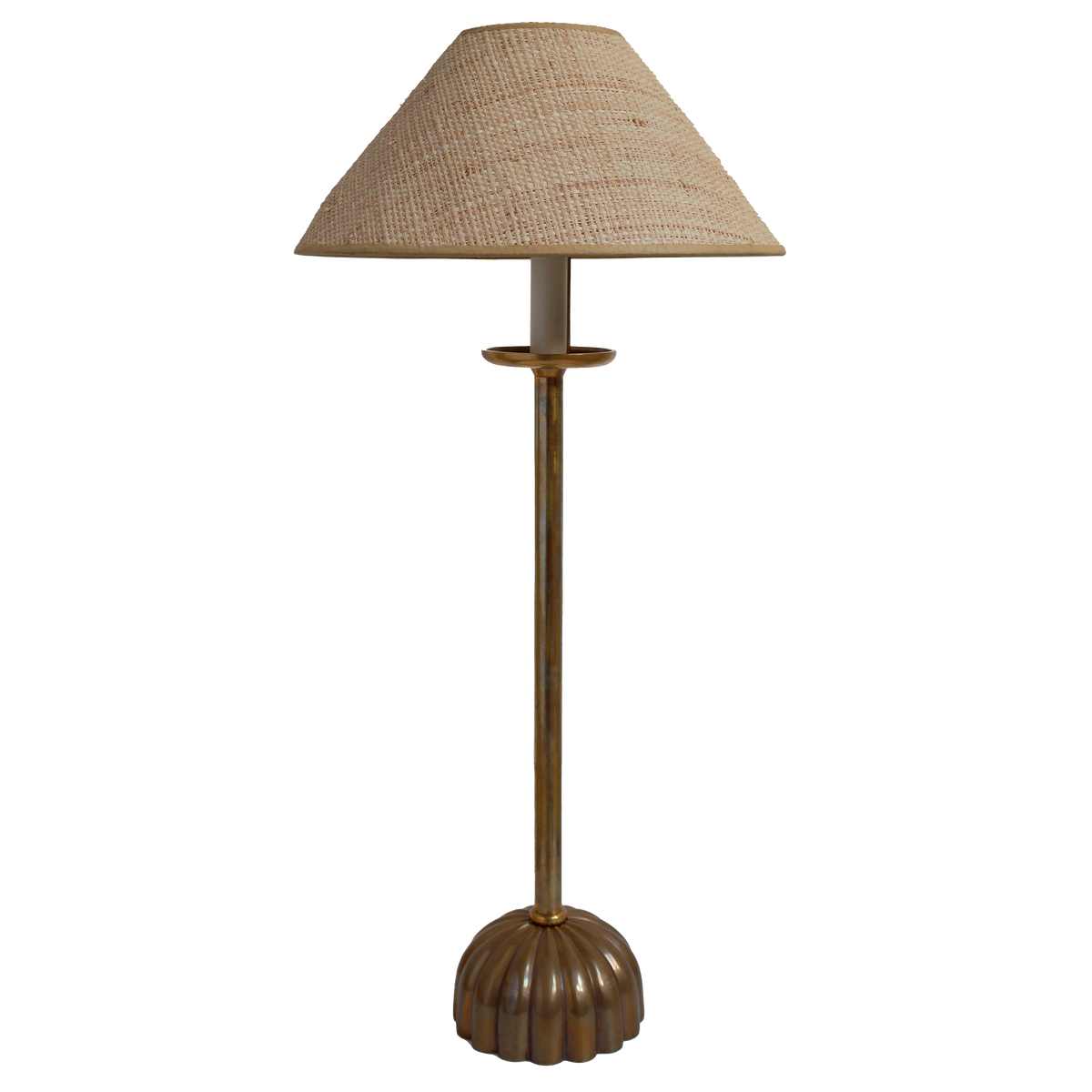 Osiris Table Lamp - Brass