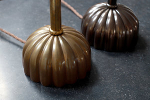 Osiris Table Lamp - Brass