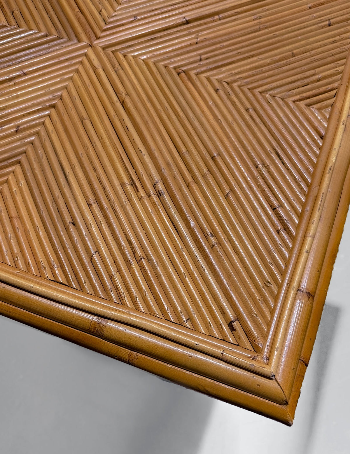 Pavilion Rattan Side Table
