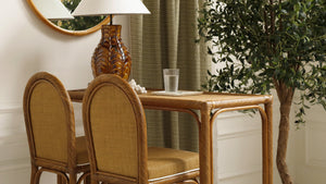 Salina Rattan Bar Chair