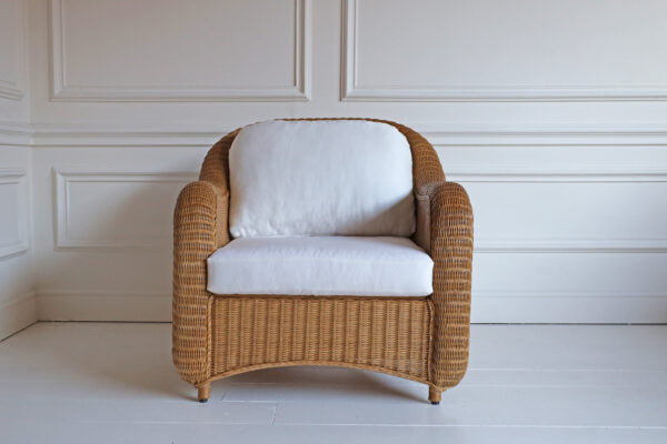 Palermo Rattan Armchair | PMC