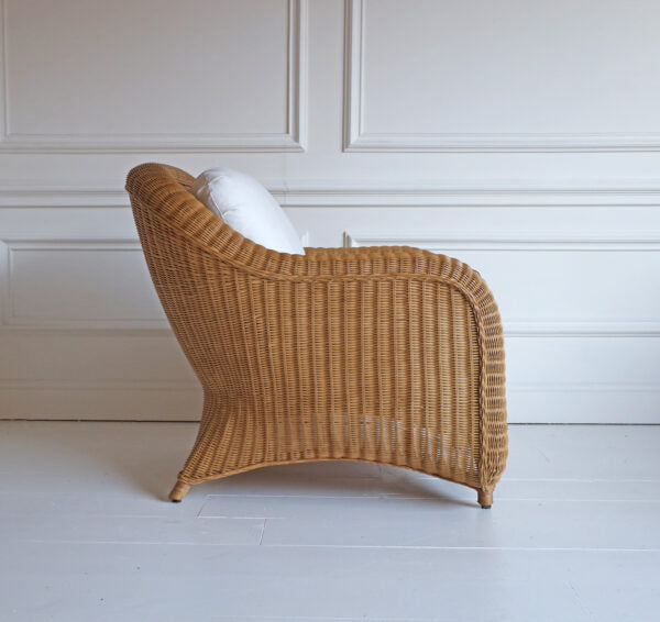 Palermo Rattan Armchair | PMC