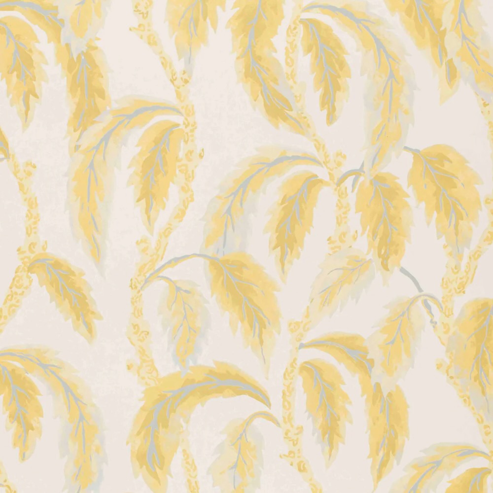 Palm Grove WP | SPD - Yellow