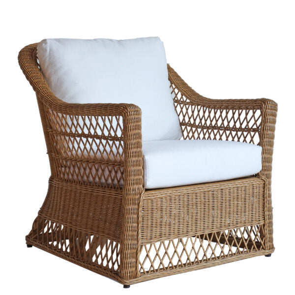 Panarea Rattan Armchair | PMC