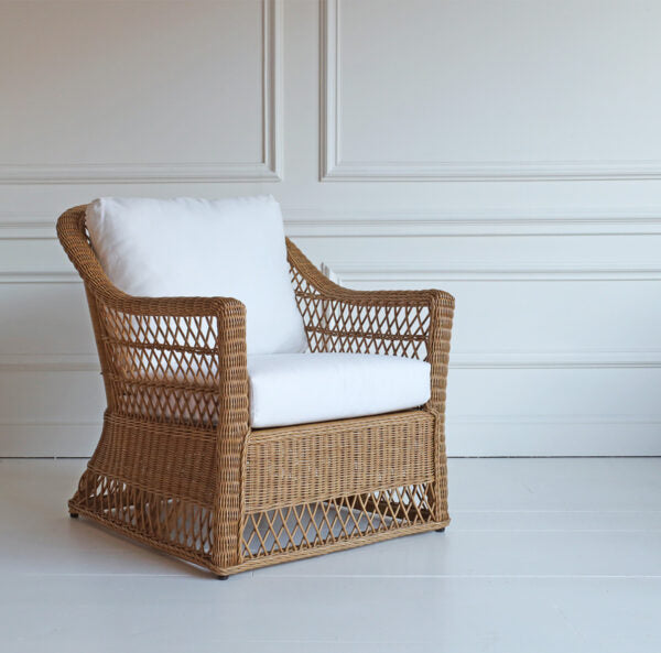 Panarea Rattan Armchair | PMC