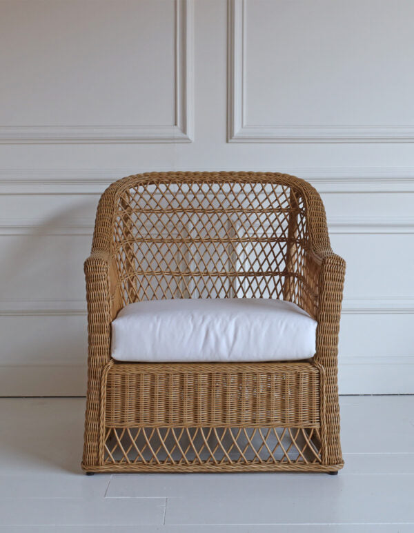 Panarea Rattan Armchair | PMC