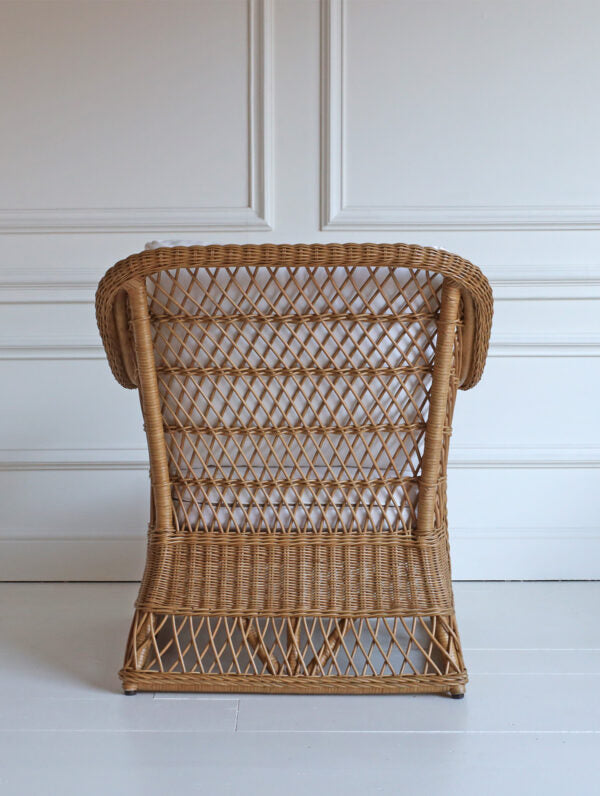 Panarea Rattan Armchair | PMC