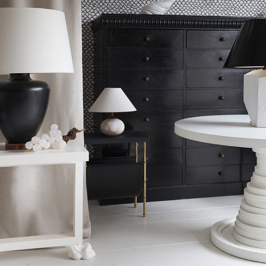 Leon Side Table