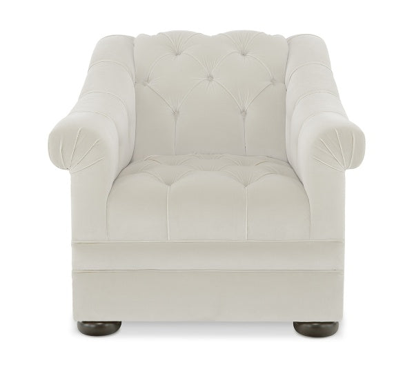 Peabody Tufted Lounge Chair | MSC