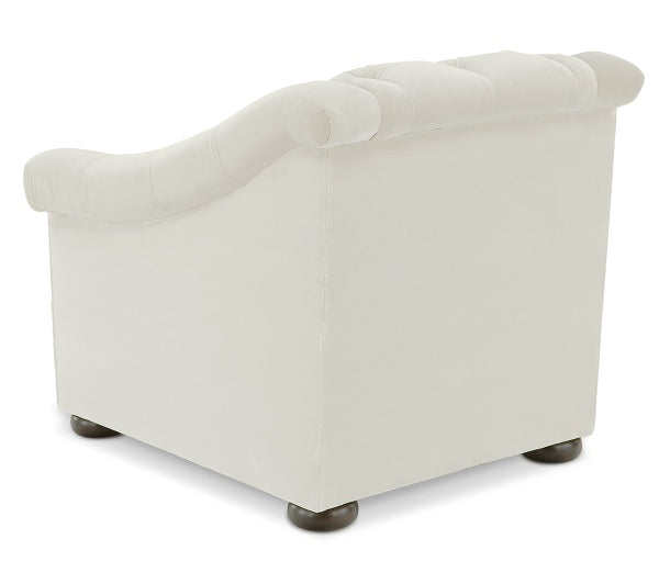 Peabody Tufted Lounge Chair | MSC