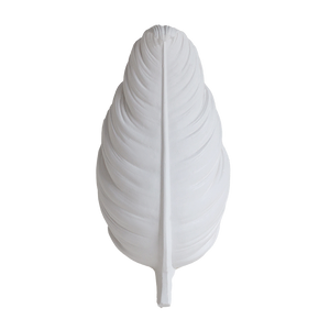 Feather Sconce