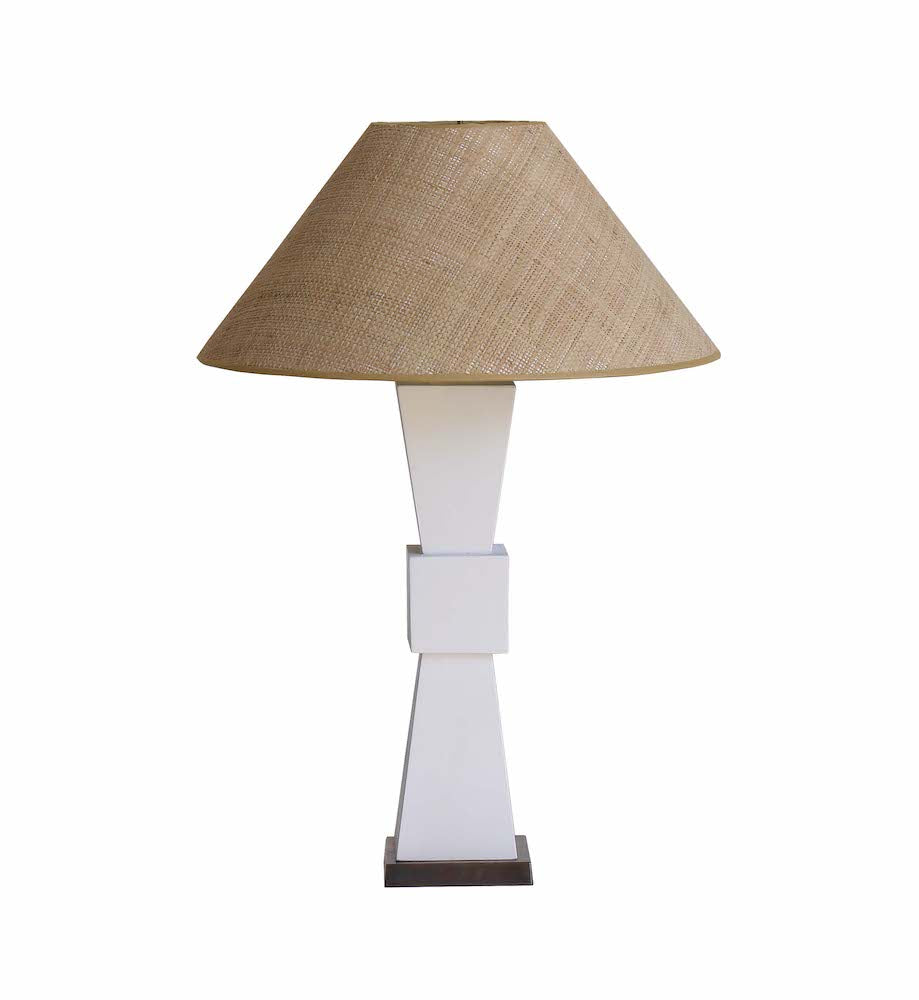 Plaster No.13 Table Lamp