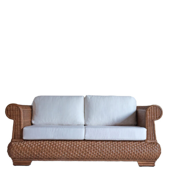 Portofino Rattan 2 Seater Sofa | PMC