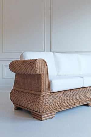Portofino Rattan 3 Seater Sofa | PMC