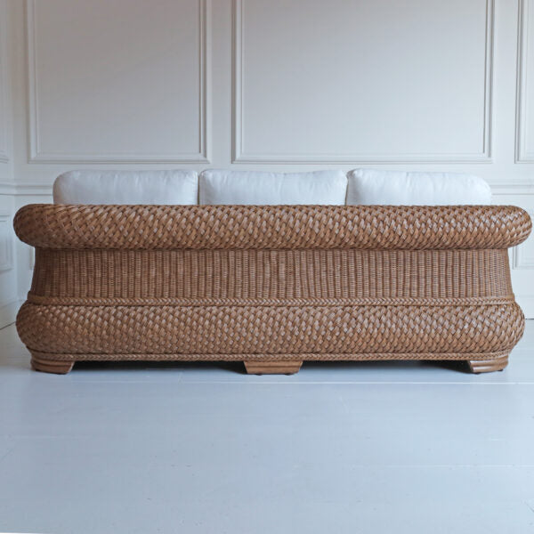 Portofino Rattan 3 Seater Sofa | PMC