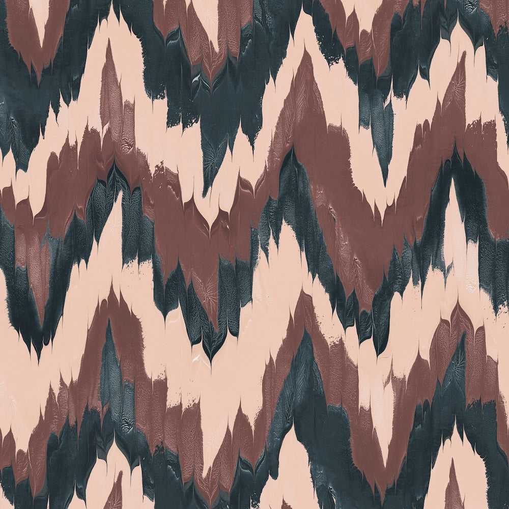 Flame Stitch | ROT - Rustic Canyon