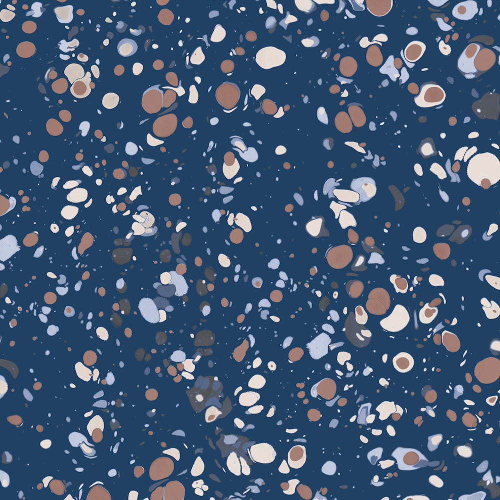 Terrazzo WP | ROT - Night Sky
