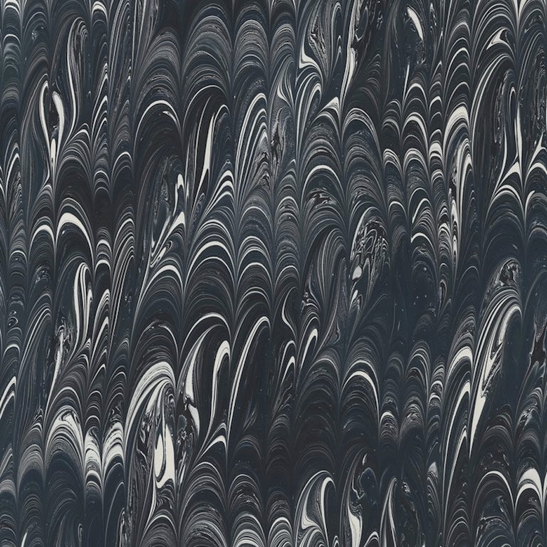 Abacus WP | ROT - Indigo Dark 12' Panel