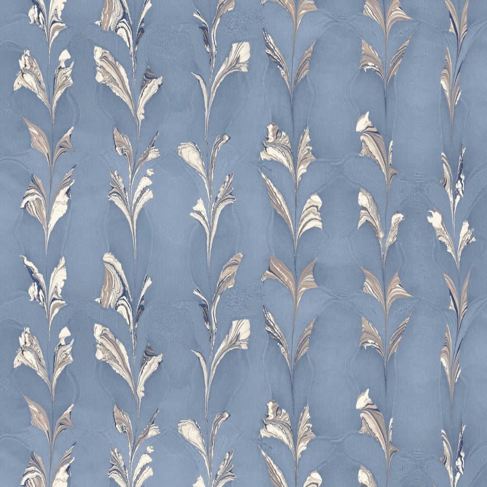 Climbing Vines WP | ROT - Blue Ash