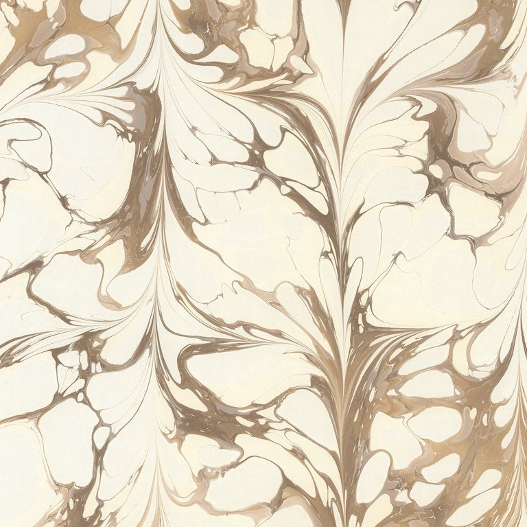 Stone Plume WP | ROT - Winter White 12' Panel