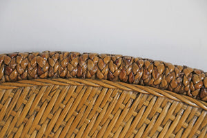 Rabat Rattan Table