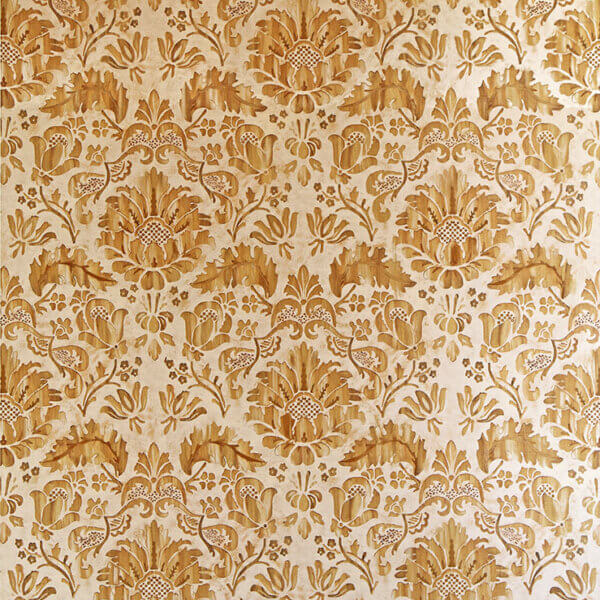 Rialto Damask WP | PMC - Cream
