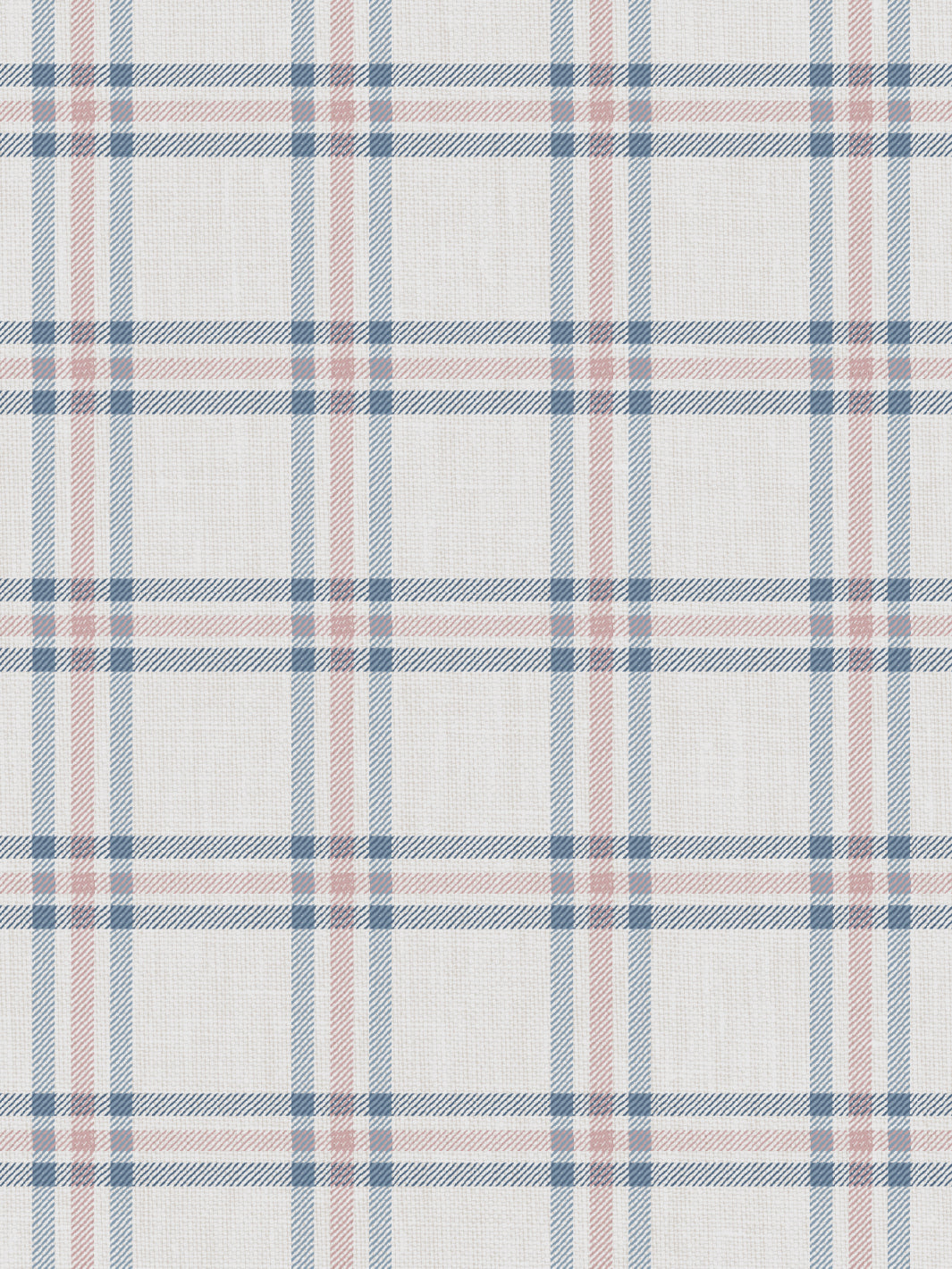 Rogers Plaid WP | NT - Blue Pink