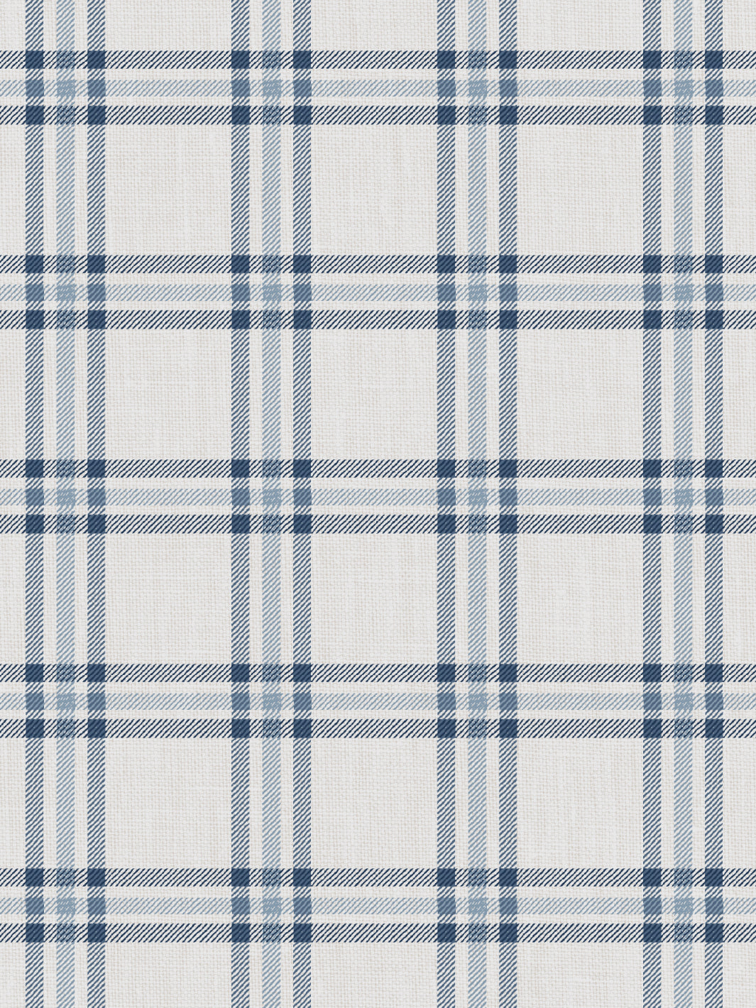 Rogers Plaid WP | NT - Blue