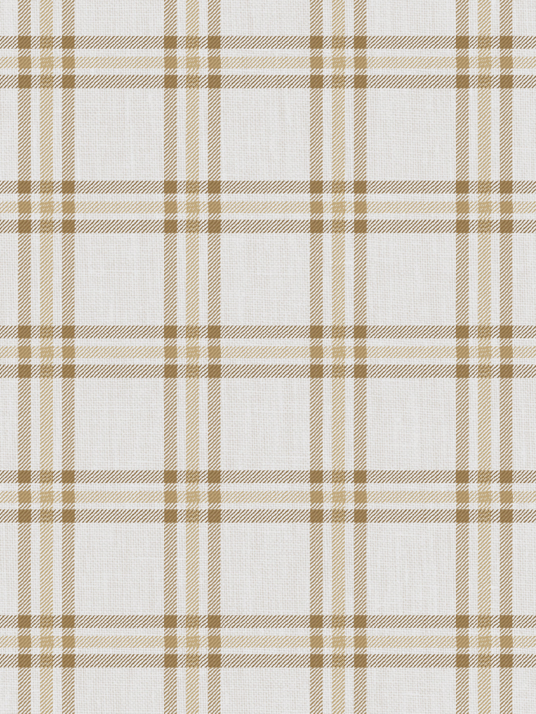 Rogers Plaid WP | NT - Gold