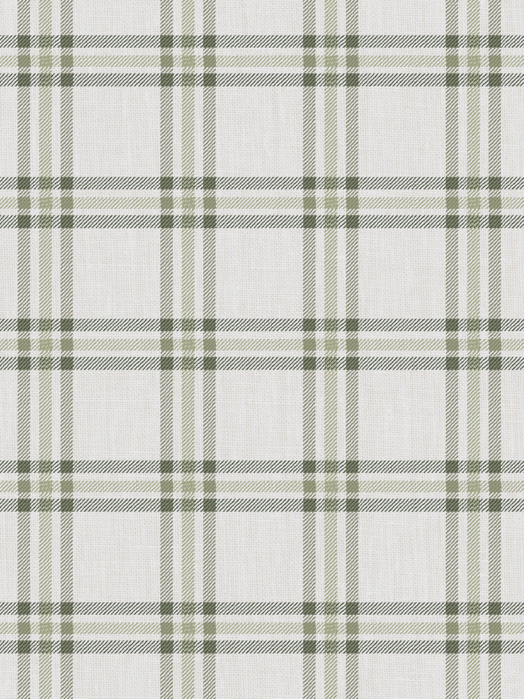 Rogers Plaid WP | NT - Green