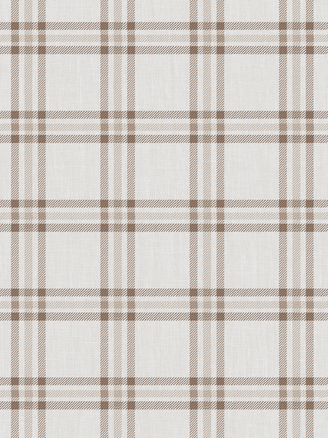 Rogers Plaid WP | NT - Neutral