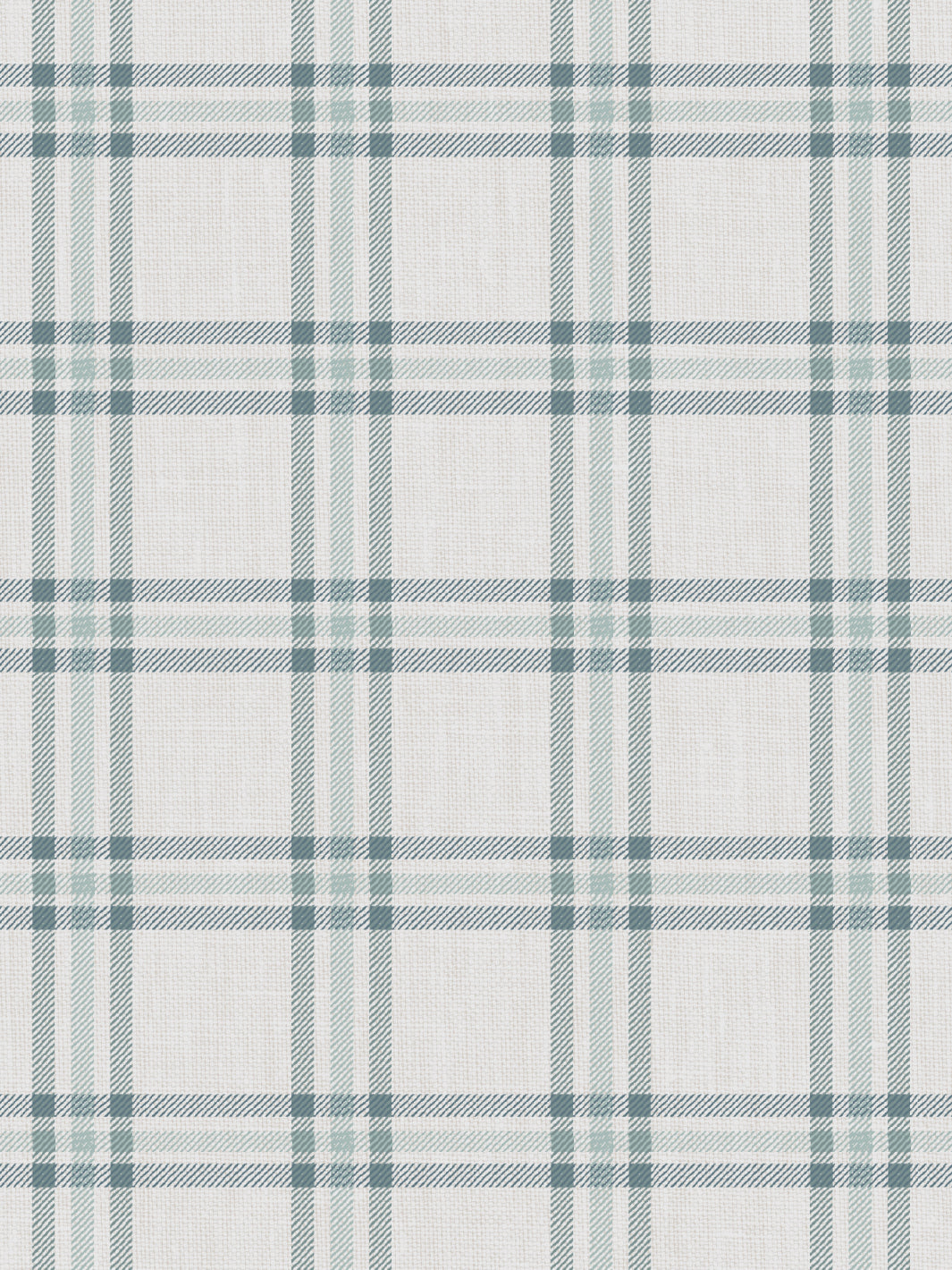 Rogers Plaid WP | NT - Seafoam