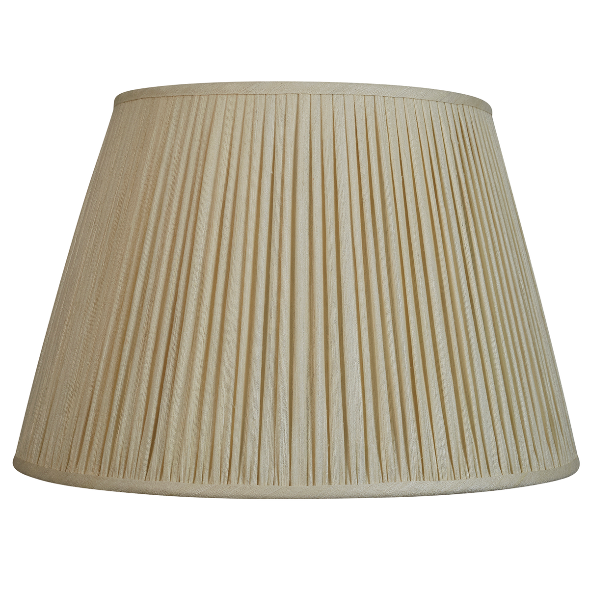 18 Inch Ivory Mulberry silk lampshade