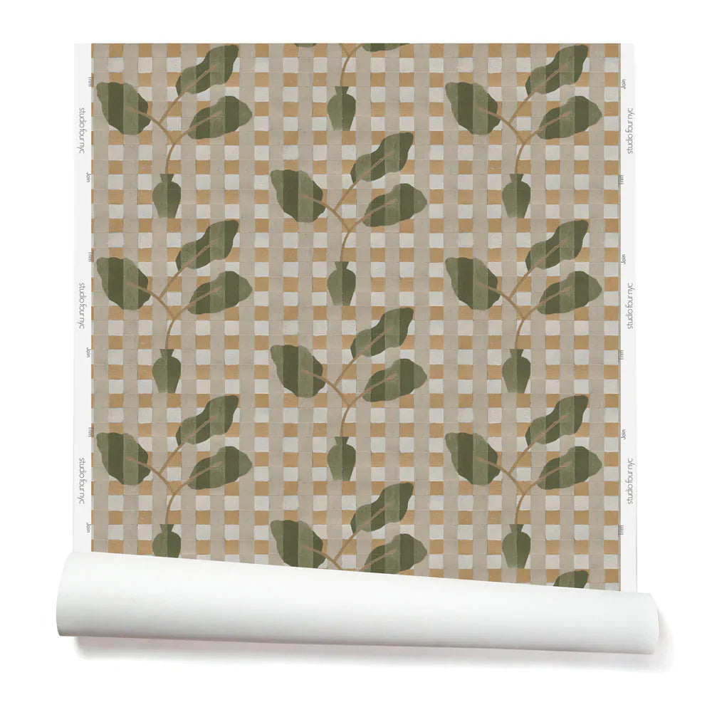 Rue Jacob WP | S4 - Moss