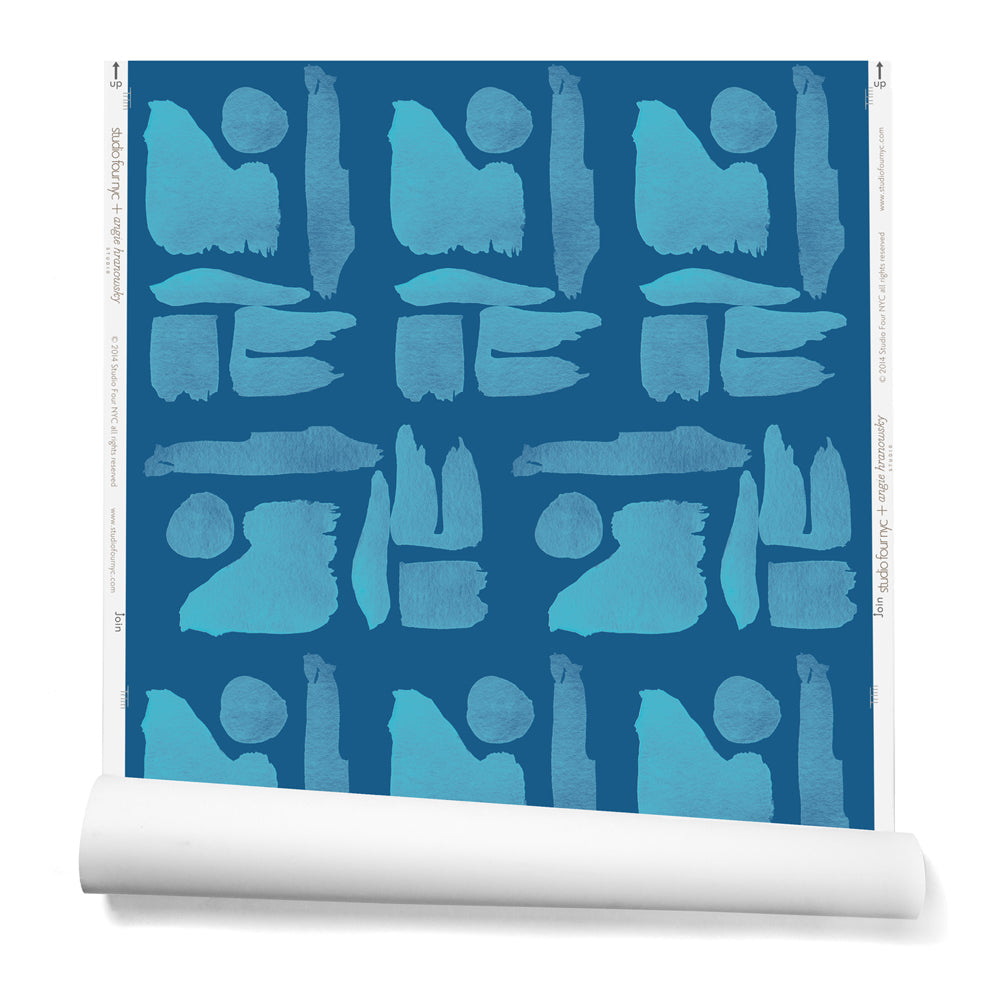 Cassiopeia WP | S4 - Denim Blue