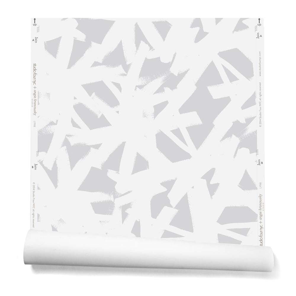 Lynx WP | S4 - White | Grey