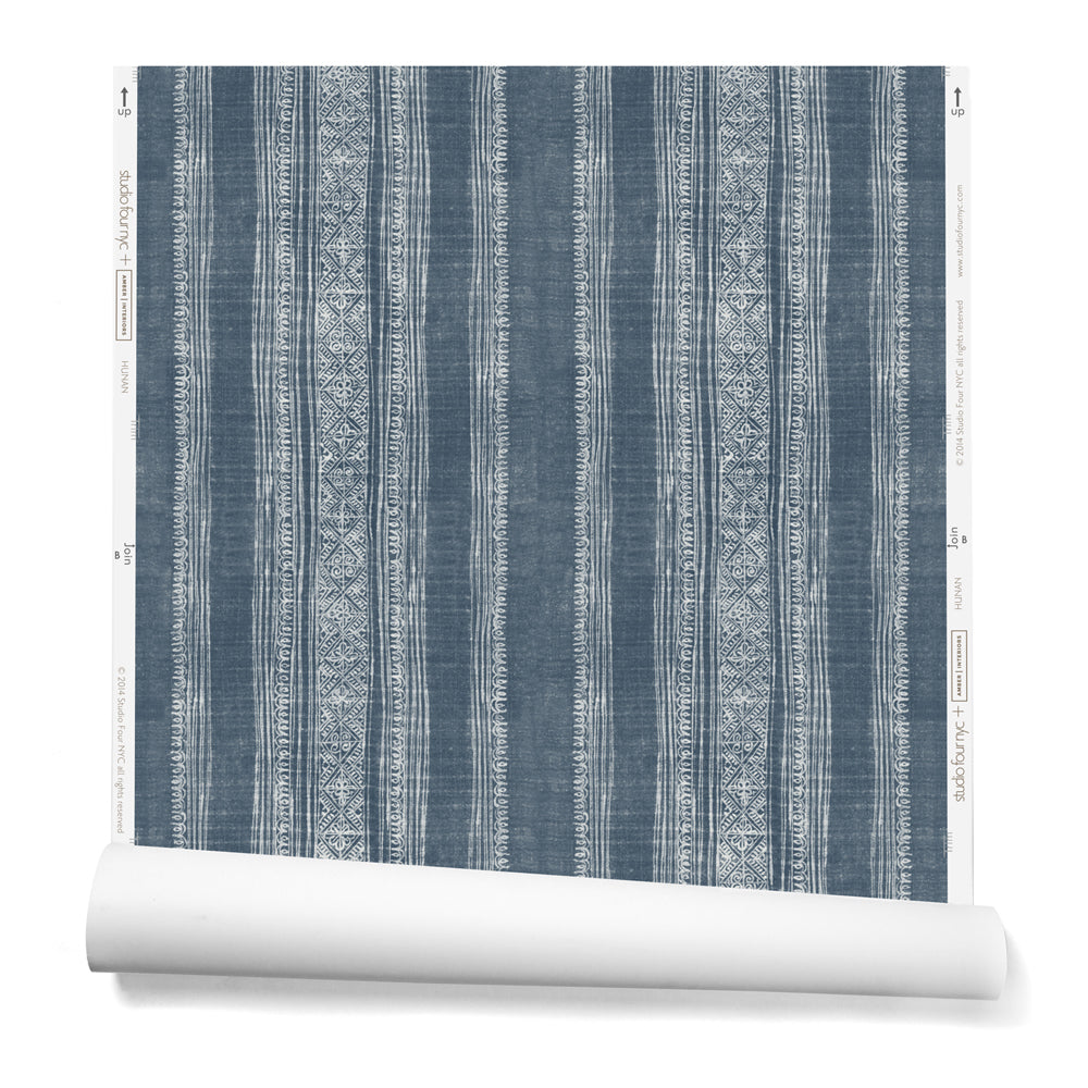 Hunan Stripe WP | S4 - Beryl