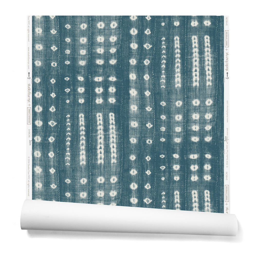 Shibori WP | S4 - Levi