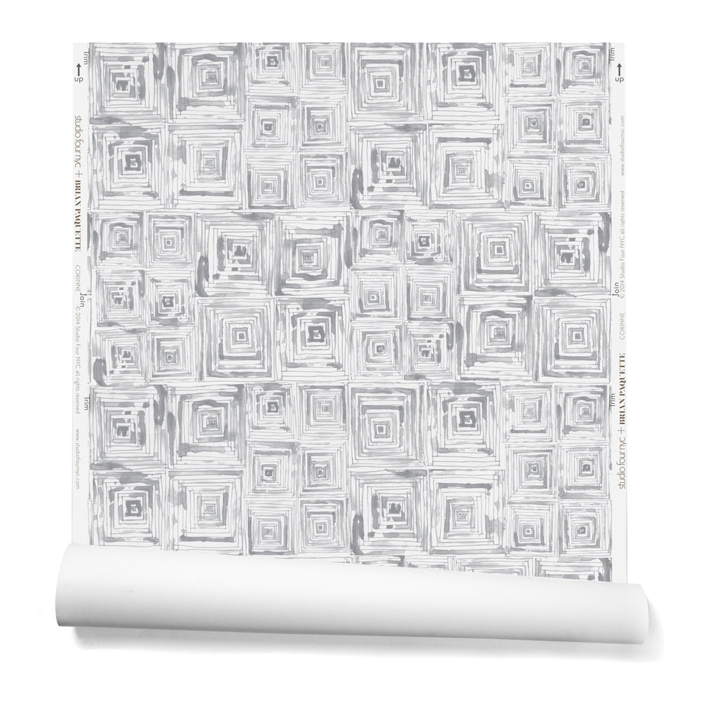 Corinne WP | S4 - Gray
