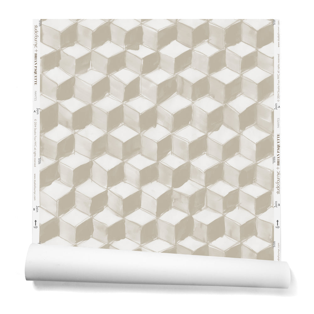 Nantes WP | S4 - Beige
