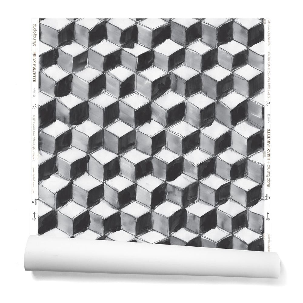 Nantes WP | S4 - Black