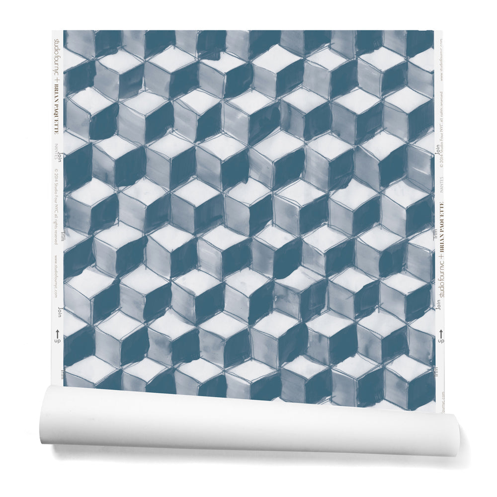 Nantes WP | S4 - Blue
