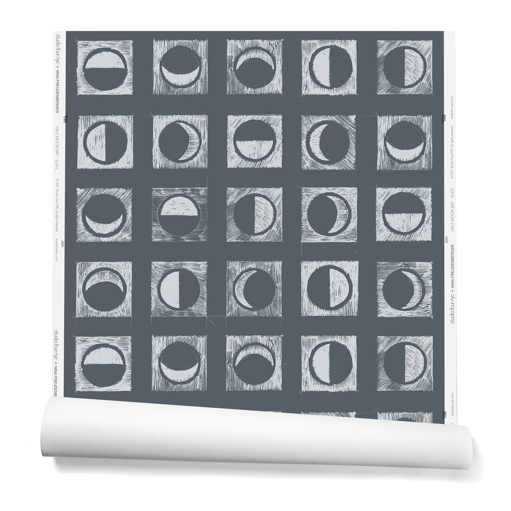 Half Moon Bay WP | S4 - Slate