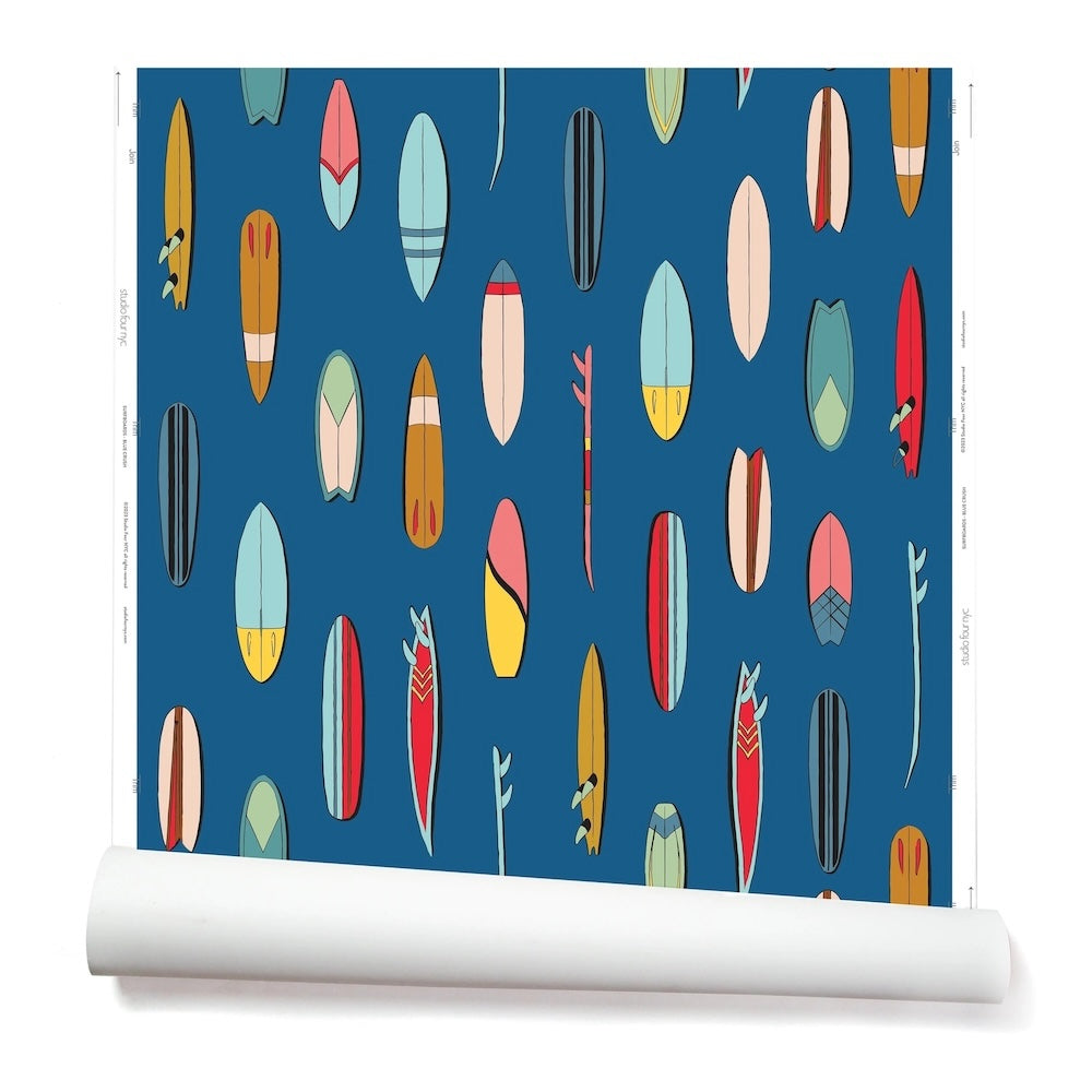 Surfboards WP | S4 - Blue Crush