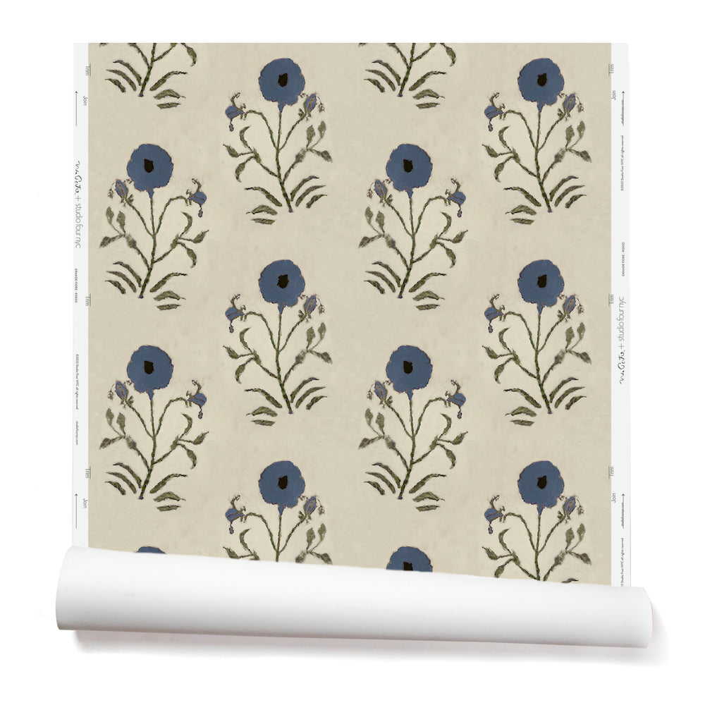 Fiore WP | S4 - Blu
