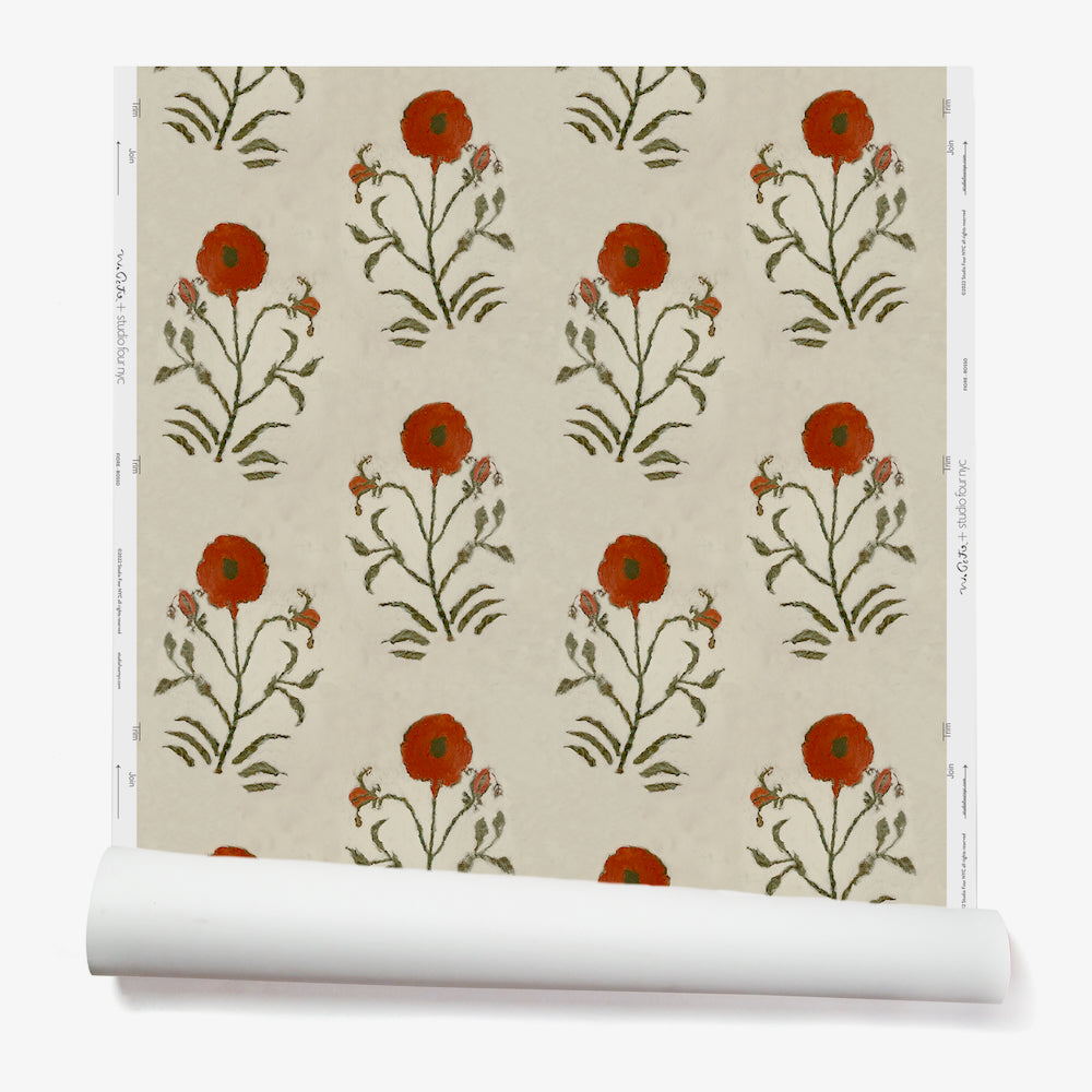 Fiore WP | S4 - Rosso